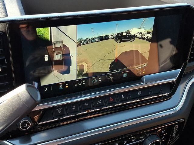 2025 Chevrolet Silverado 2500HD High Country