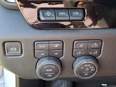 2025 Chevrolet Silverado 2500HD High Country