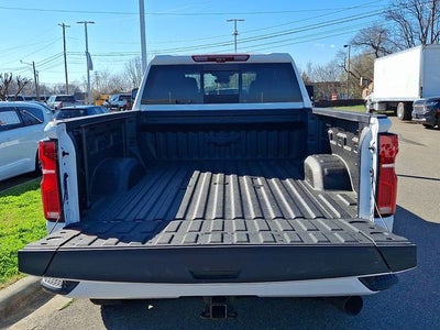 2025 Chevrolet Silverado 2500HD High Country