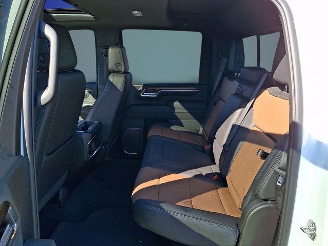 2025 Chevrolet Silverado 2500HD High Country