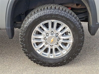 2025 Chevrolet Silverado 2500HD High Country