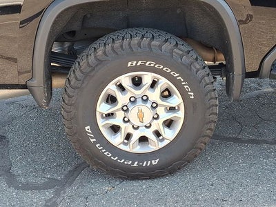 2024 Chevrolet Silverado 2500HD LTZ