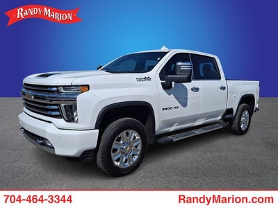 2023 Chevrolet Silverado 2500HD High Country