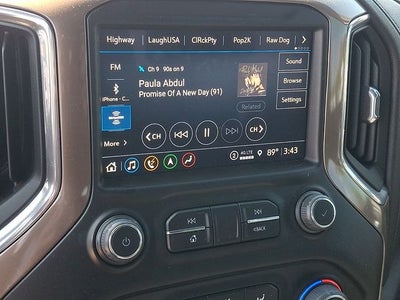 2023 Chevrolet Silverado 2500HD High Country