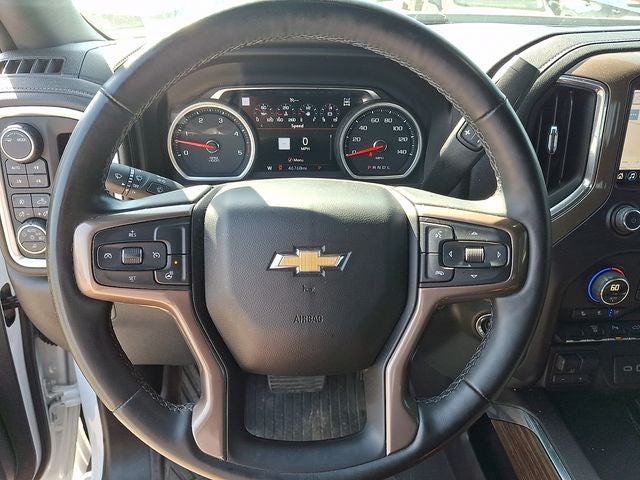 2023 Chevrolet Silverado 2500HD High Country