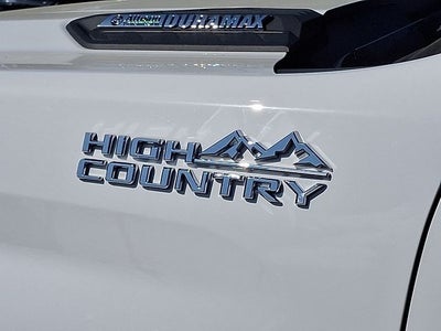 2023 Chevrolet Silverado 2500HD High Country