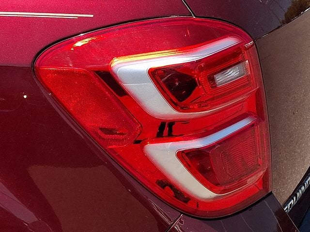 2017 Chevrolet Equinox Premier