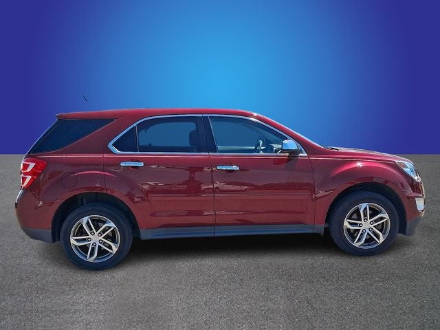 2017 Chevrolet Equinox Premier