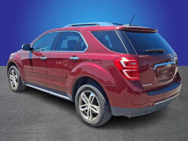 2017 Chevrolet Equinox Premier