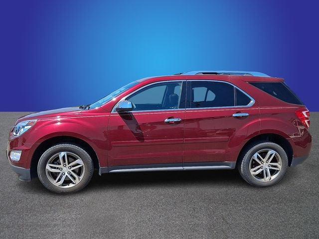 2017 Chevrolet Equinox Premier