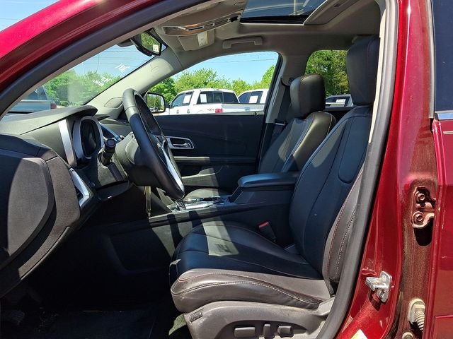 2017 Chevrolet Equinox Premier