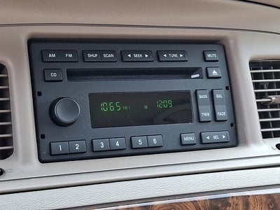 2005 Mercury Grand Marquis GS