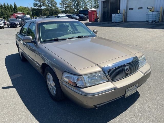 2005 Mercury Grand Marquis LSE