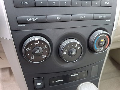 2009 Toyota Corolla Base