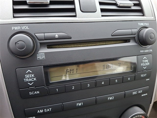 2009 Toyota Corolla Base