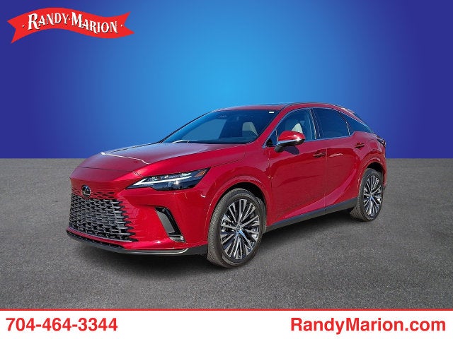 2025 Lexus RX 350