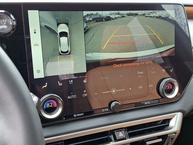 2024 Lexus RX 350 Premium Plus