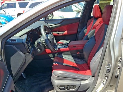 2024 Lexus NX 350 F SPORT Handling
