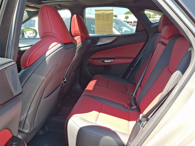 2024 Lexus NX 350 F SPORT Handling