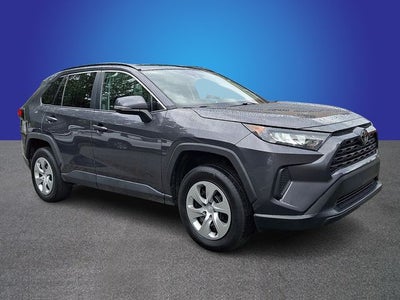 2020 Toyota RAV4 LE