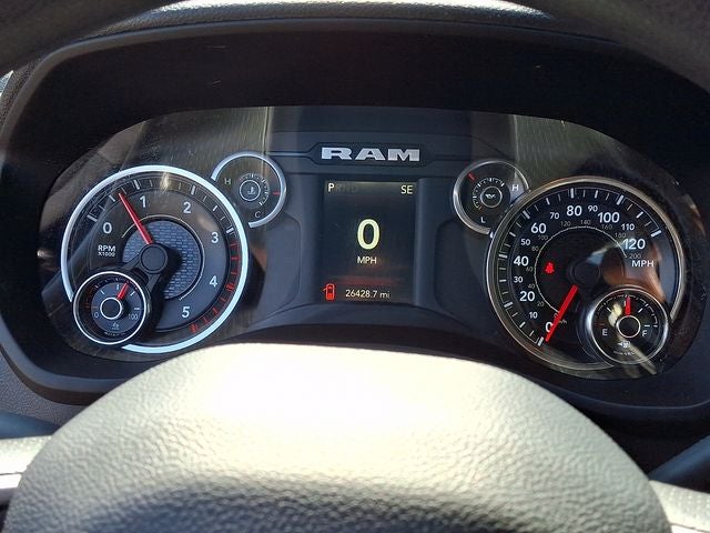 2023 RAM 3500 Tradesman