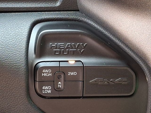 2023 RAM 3500 Tradesman