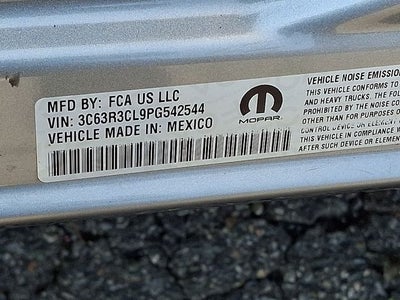 2023 RAM 3500 Tradesman