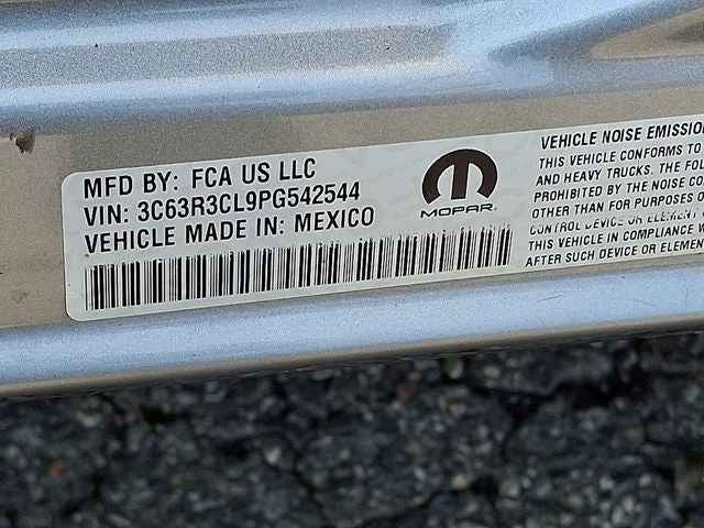 2023 RAM 3500 Tradesman
