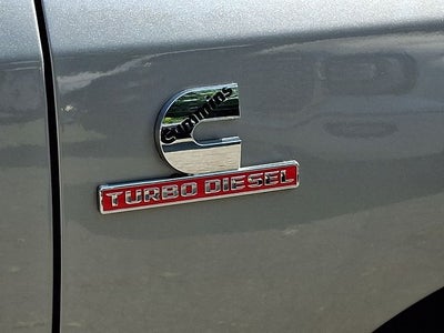 2023 RAM 3500 Tradesman