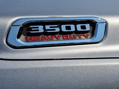 2023 RAM 3500 Tradesman