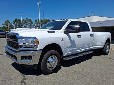 2024 RAM 3500 Big Horn