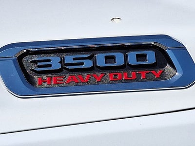 2024 RAM 3500 Big Horn