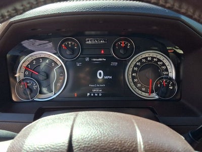 2017 RAM 3500 Laramie