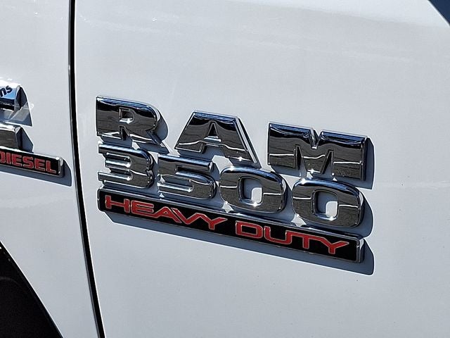 2017 RAM 3500 Laramie