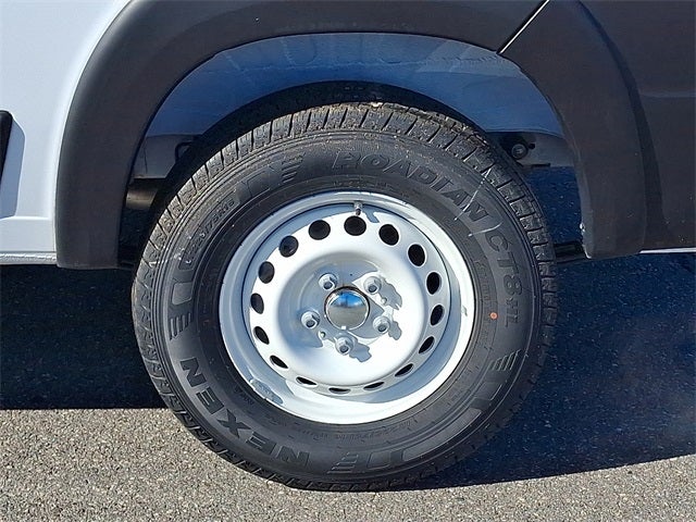 2024 RAM ProMaster 2500 High Roof 136 WB