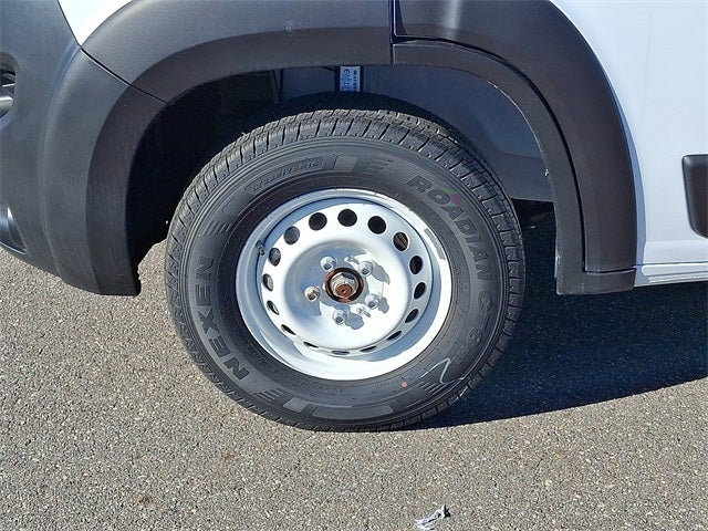 2024 RAM ProMaster 2500 High Roof 136 WB