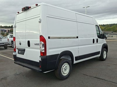 2024 RAM ProMaster 2500 High Roof 136 WB