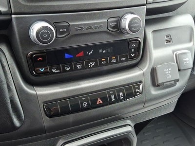 2024 RAM ProMaster 2500 High Roof 136 WB