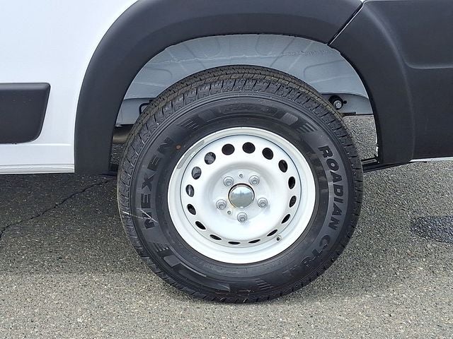 2024 RAM ProMaster 2500 High Roof 136 WB