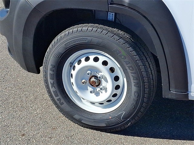 2024 RAM ProMaster 2500 High Roof 136 WB