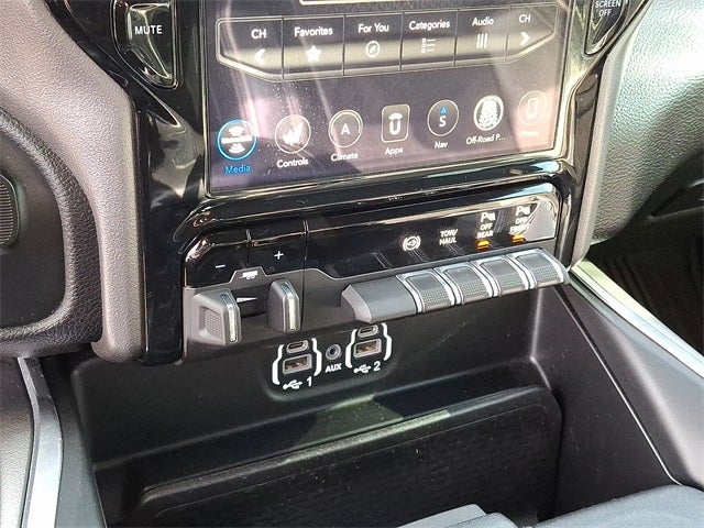 2021 RAM 2500 Laramie