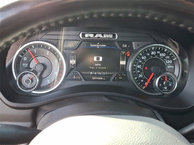 2021 RAM 2500 Laramie