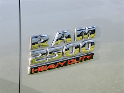 2016 RAM 2500 SLT