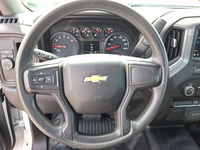2021 Chevrolet Silverado 1500 WT