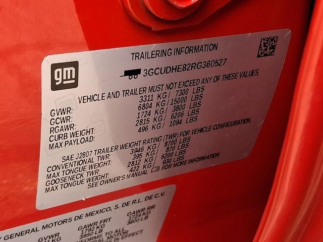 2024 Chevrolet Silverado 1500 ZR2