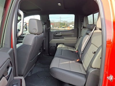 2024 Chevrolet Silverado 1500 ZR2