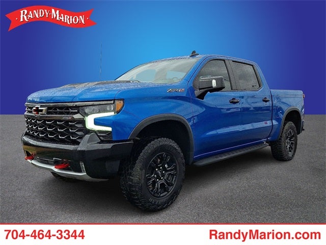 2023 Chevrolet Silverado 1500 ZR2