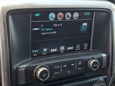 2018 Chevrolet Silverado 1500 LT LT2