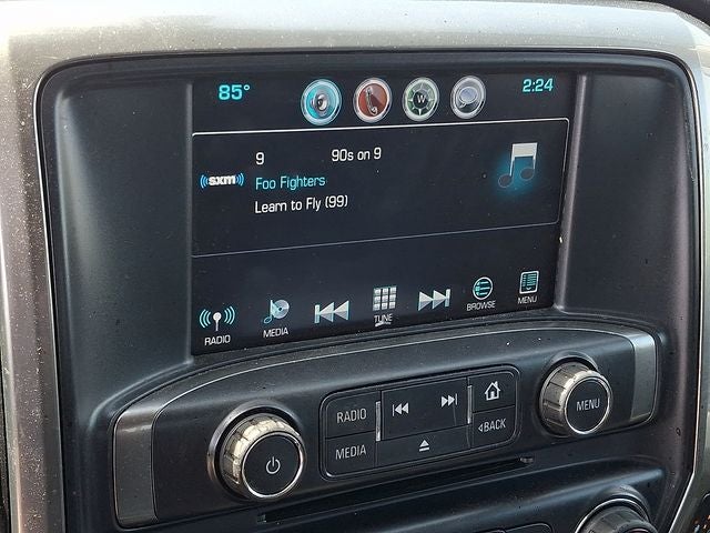 2018 Chevrolet Silverado 1500 LT LT2