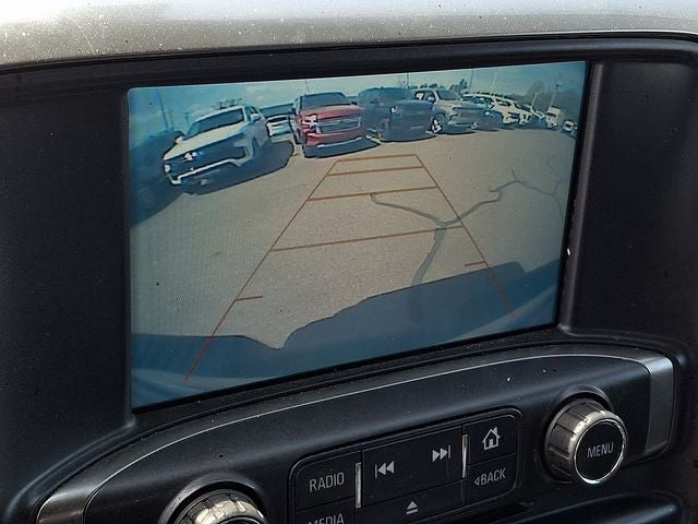 2018 Chevrolet Silverado 1500 LT LT2